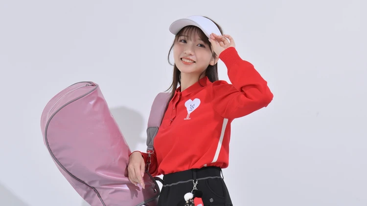 読者が着てみた！【30代のためのゴルフウエア】目を引くキャッチーなアイテムは『ランバン スポール』に！