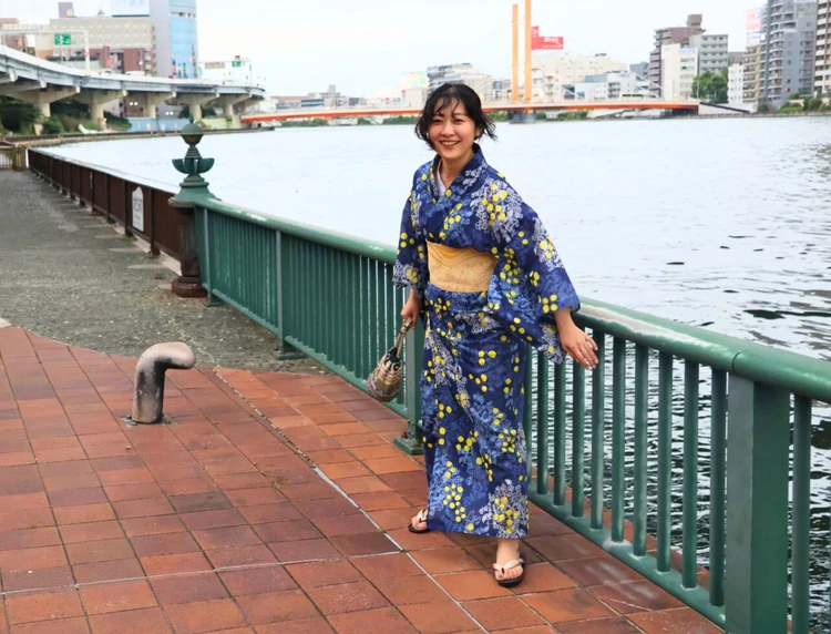 アラサーの浴衣コーデは古典柄できめてみませんか?【大人の着こなし提案】_1