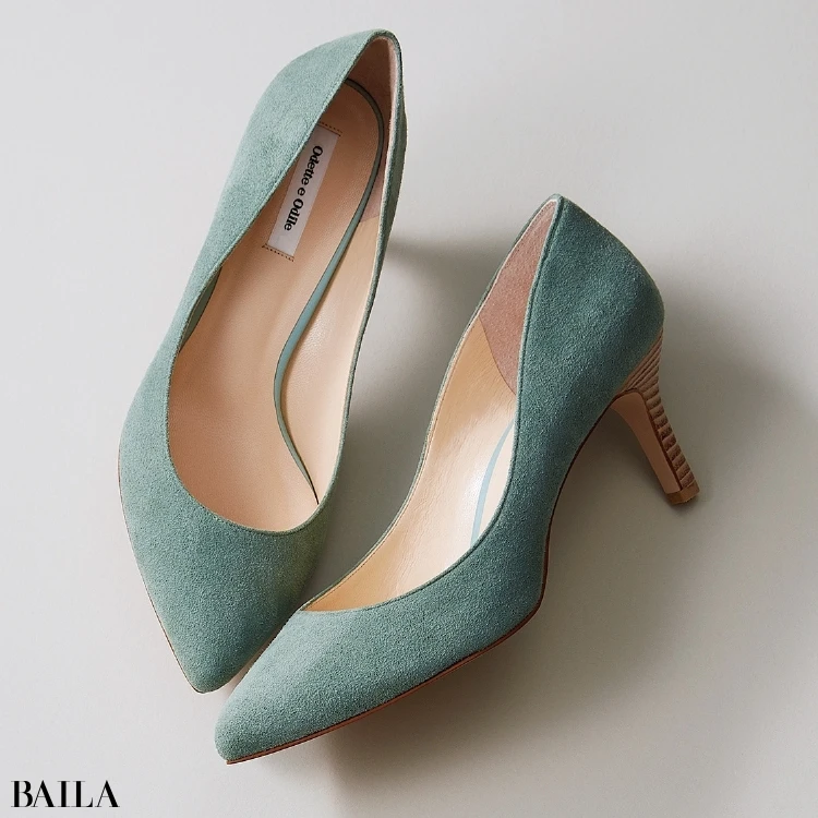 【写真】＜2020春パンプス＞おすすめ7ブランド19アイテム_4