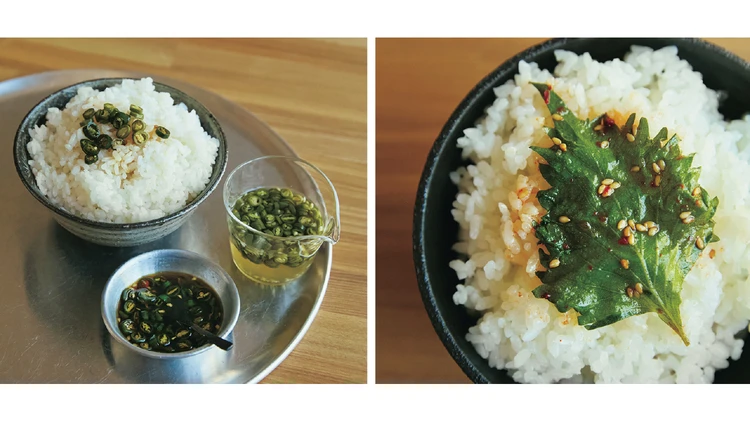 【ご飯の相棒6選】しょうゆ漬け、明太子、塩辛…コウケンテツさんの簡単レシピ＆佐藤栞里のイチオシをプレゼン！