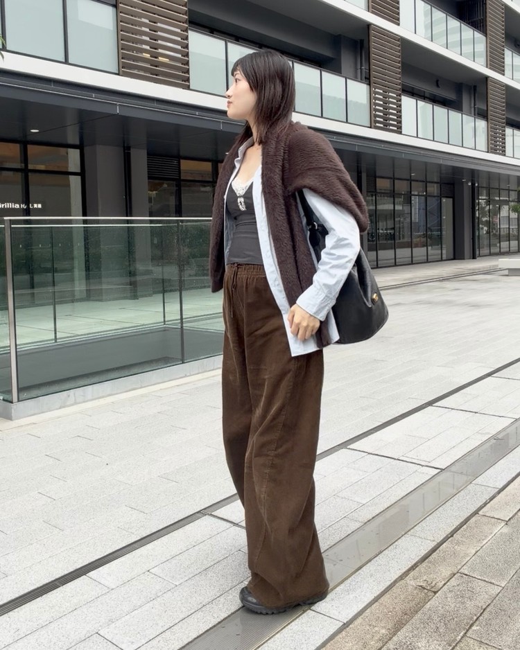 GU バレルパンツ XL 168cm フルレングス