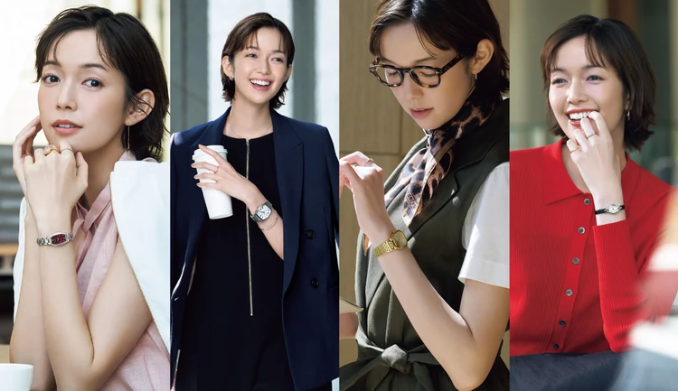 【働く30代にちょうどいい腕時計20選】主張しすぎず手もとに寄り添う、ビジネスシーンにフィットする名品を厳選