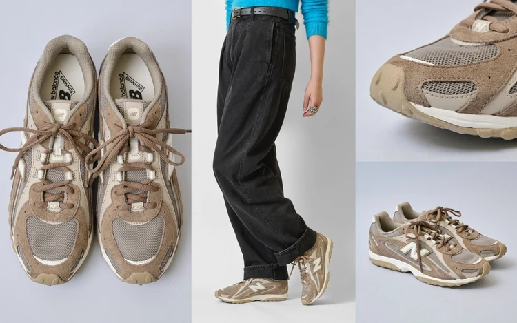 【ニューバランス】次買うべき本命！薄底なのに程よいボリュームの204L【きれいめ派の通勤・休日スニーカー】