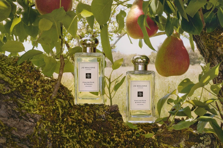 【Jo Malone London（ジョー マローン ロンドン）】「イングリッシュ ペアー」コレクションに日常に寄り添う新たなアイテムが登場！