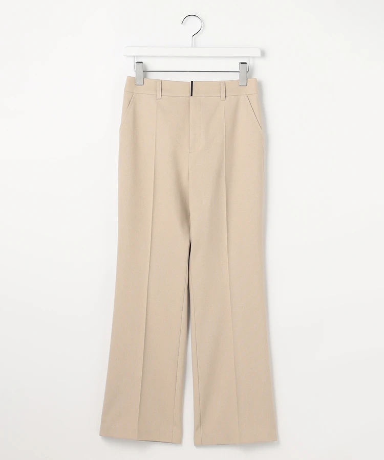 エニィ スィス 褒めらレディシリーズ セミフレアパンツ ¥7990