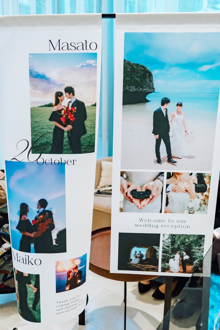 【花嫁DIY213選＆オーダーアイテム5選】ウェルカムスペース・席札・プロフィールブックなど結婚式の手作りアイテムをご紹介_5