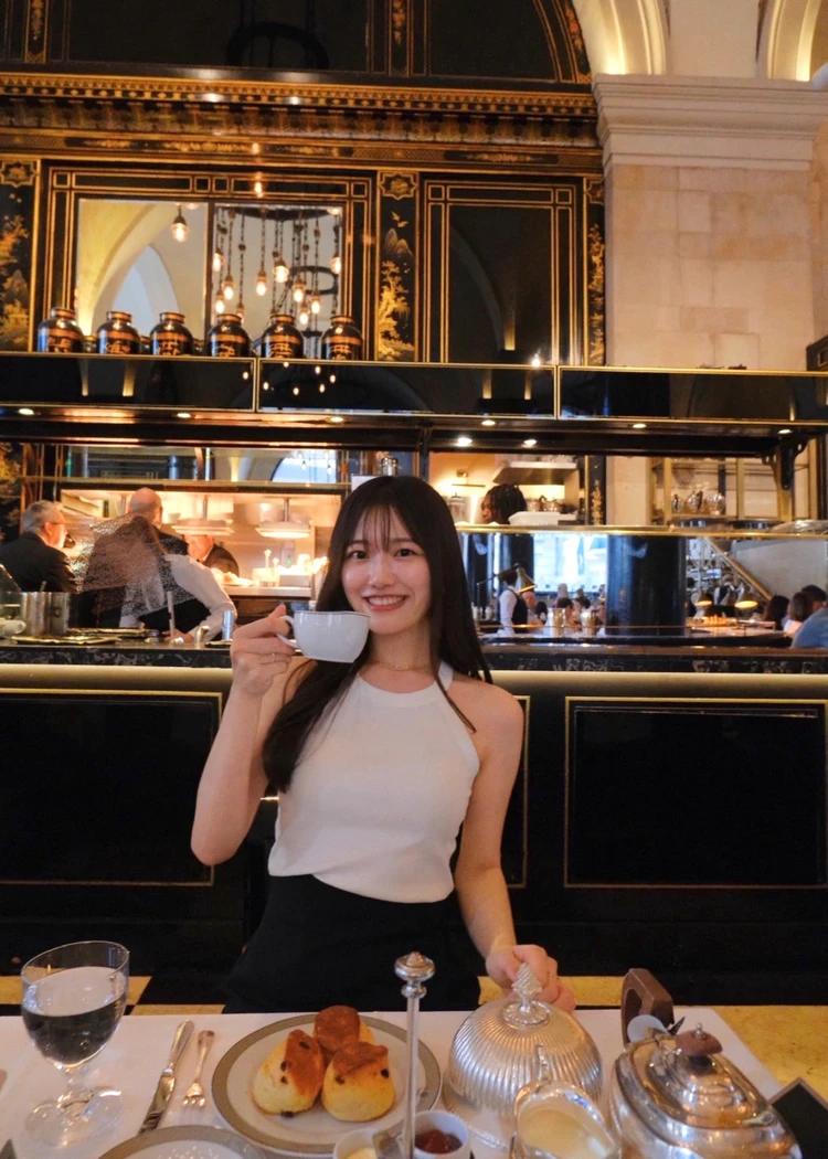 ロンドン観光1日モデルコース(後編) 芸術とティータイムで締める“欲張り映え旅”_7_1