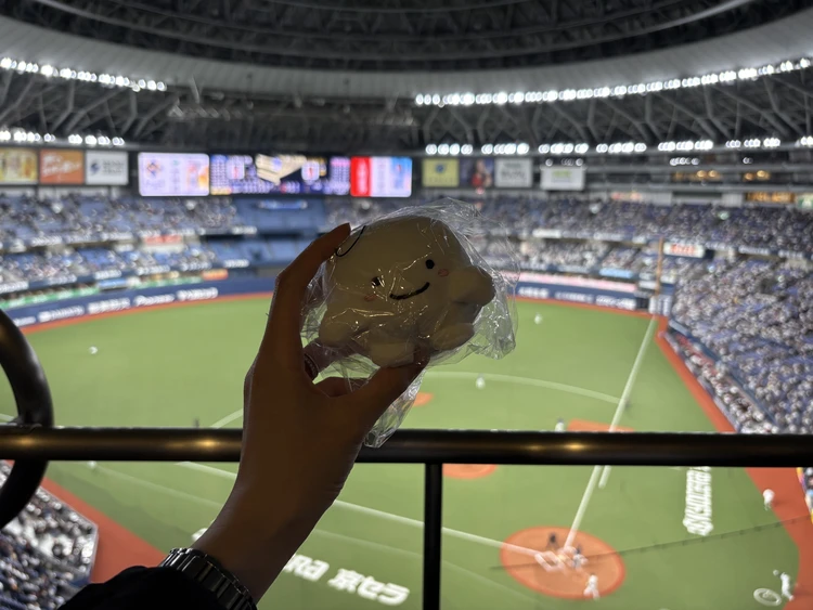 京セラドーム特別観覧席「ビスタルーム」で野球観戦！お食事付きの贅沢空間を徹底レポ_6