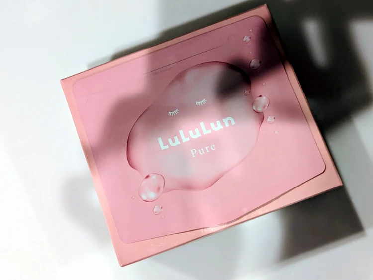 ルルルンピュア エブリーズ　¥1,760 (32枚入り)