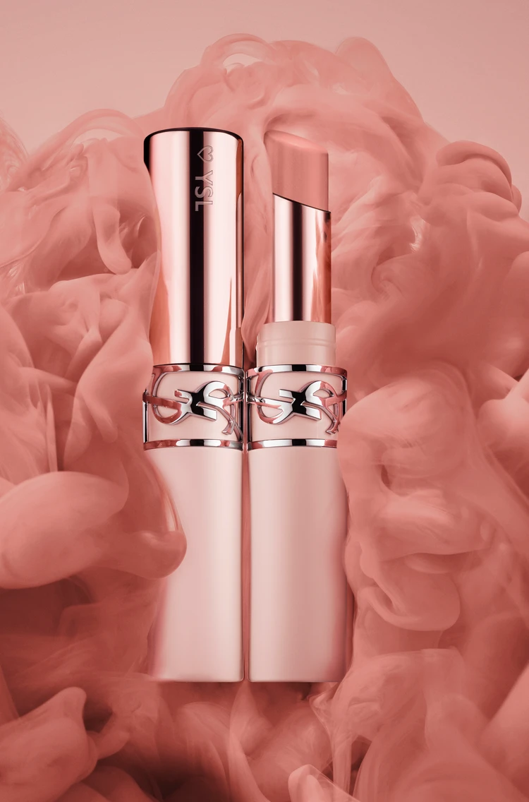 YSL ラブヌード リップスティック 刻印イメージ