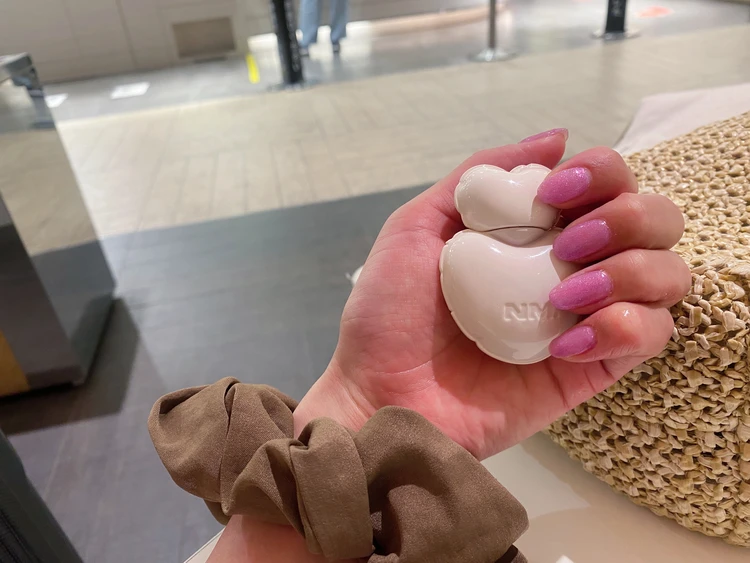 6月のセルフネイルは紫陽花カラーで気分アップ💜_3