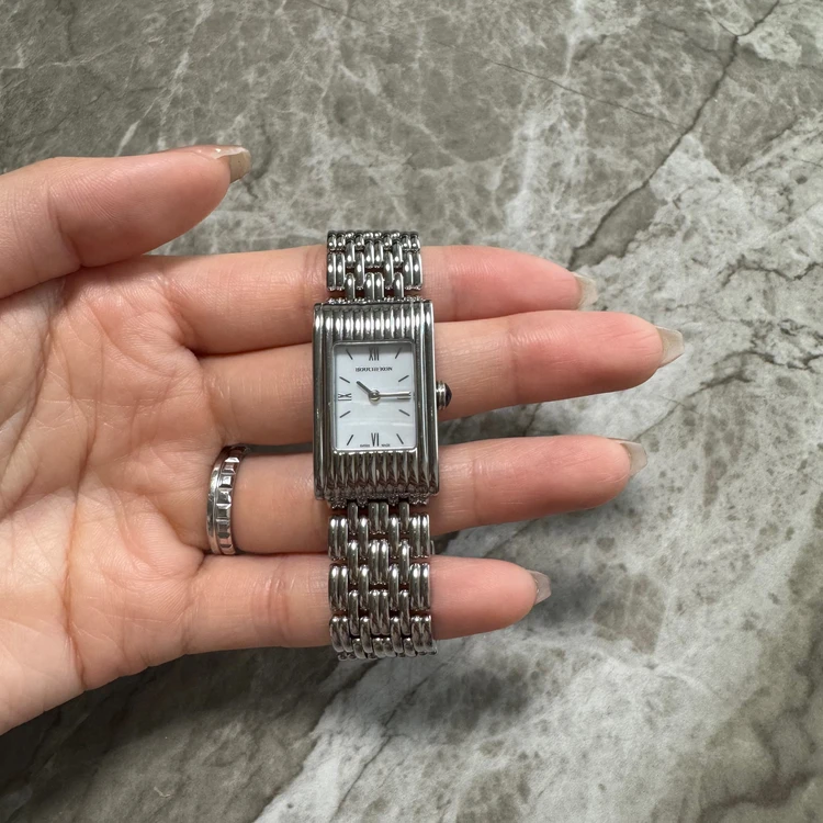 【BOUCHERON】リフレウォッチをお迎えしました_4