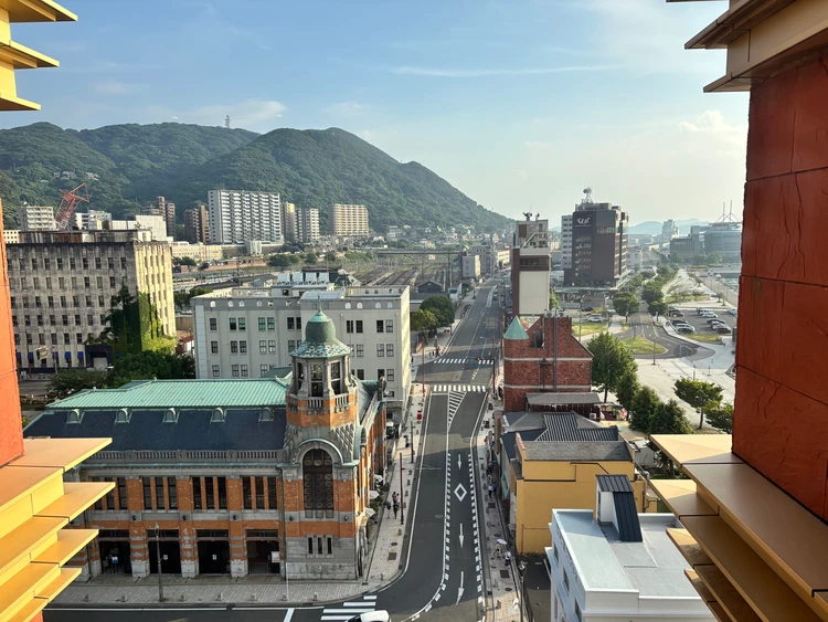 【福岡・門司港】門司港行くなら！レトロ旅におすすめ♡プレミアホテル門司港宿泊記｜クラブラウンジ＆絶景も♡_5_2