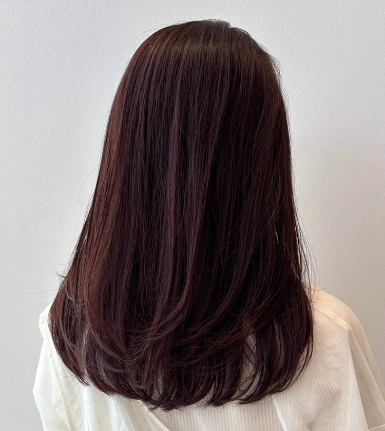 軽やか好感度モテレイヤー　バック