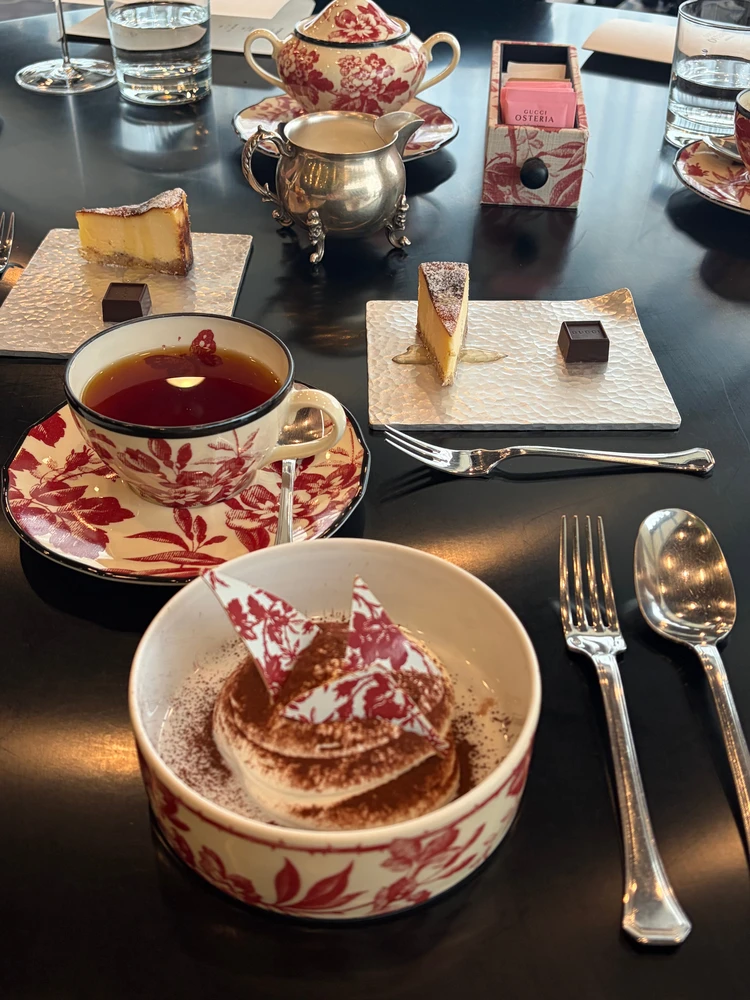 【ご褒美ランチ】銀座グッチオステリア_12