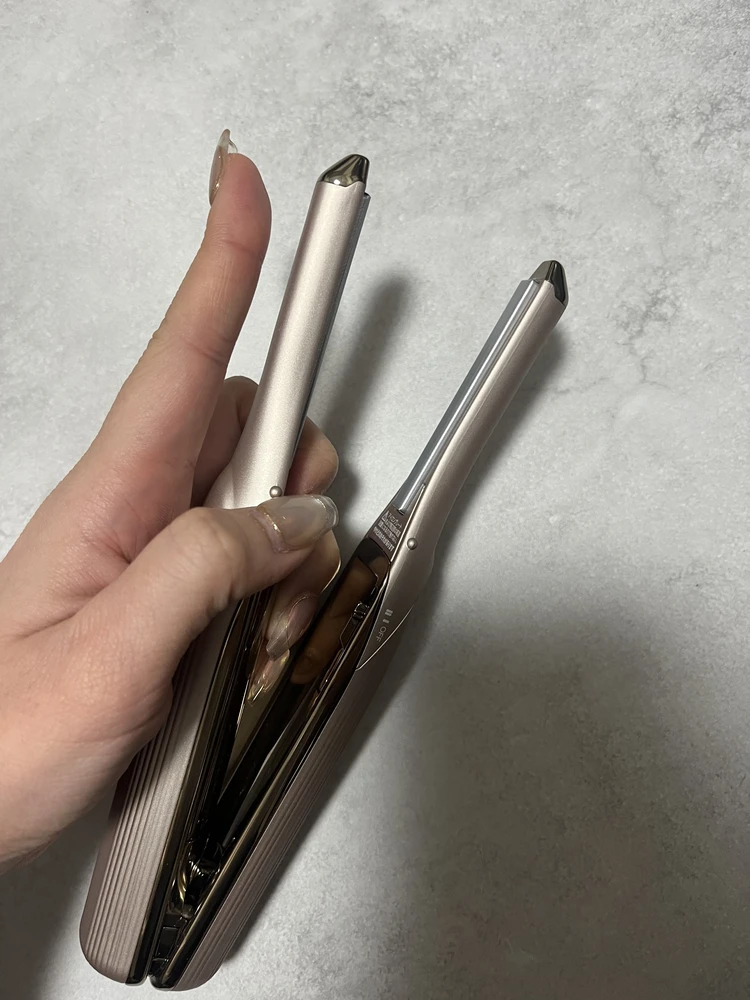 リファ フィンガーアイロンST6～30代の前髪悩みが変わる？本音口コミ～_1