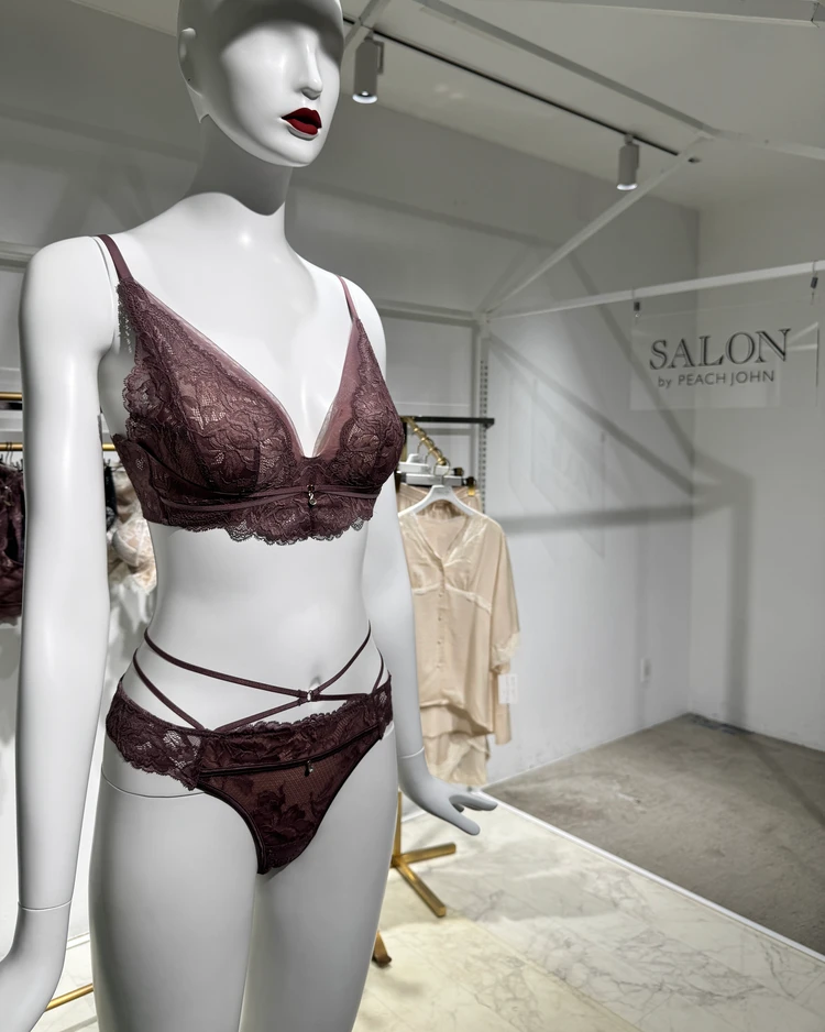 【展示会レポ】ピーチジョン2026 Autumn EXHIBITION_8