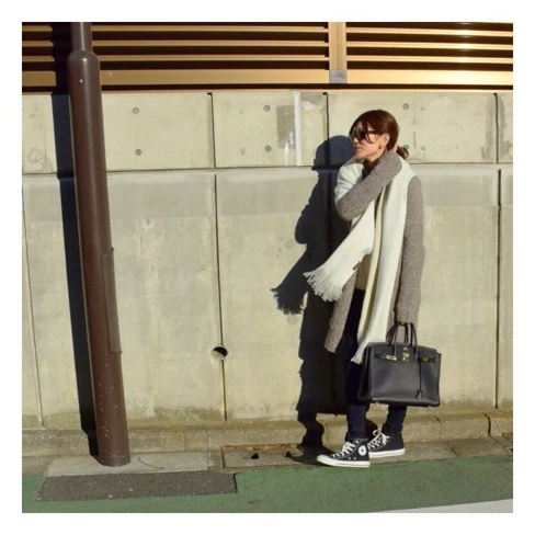 今日のコーディネート☺︎_1