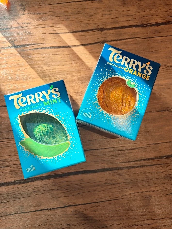 TERRY’S テリーズ チョコレート イギリス