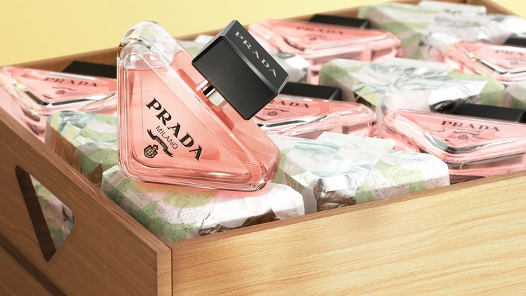 期間限定ポップアップストア＜プラダ ビューティ マーケット＞