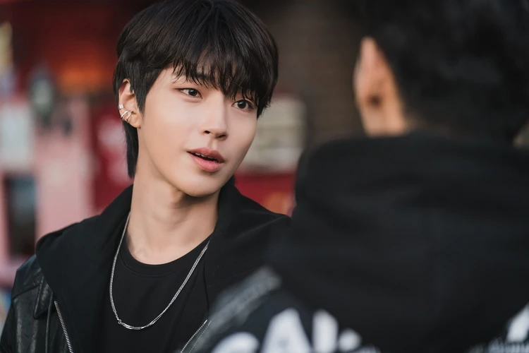 女神降臨　ソジュン役　ファン・イニョプ