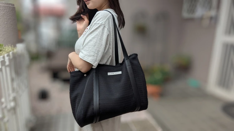 荷物多い人へ　通勤にも育児にも超軽量q bagがおすすめ！_4_1
