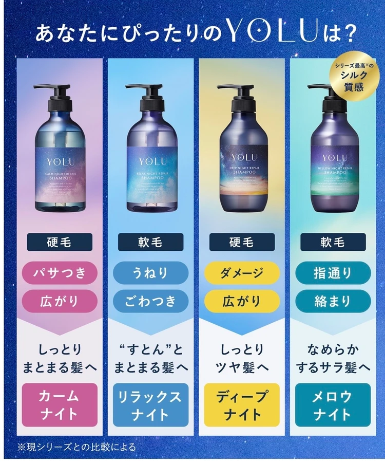 【YOLU】夏限定の「トリーツ サマーシリーズ」を1カ月使ってみました♡_6