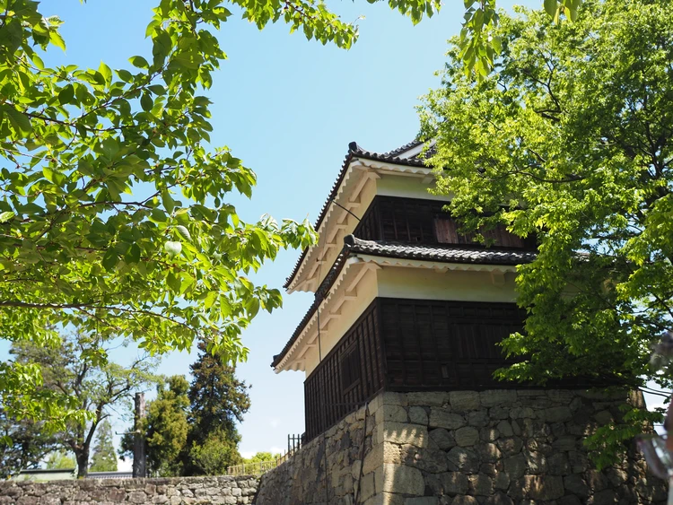 上田城 観光