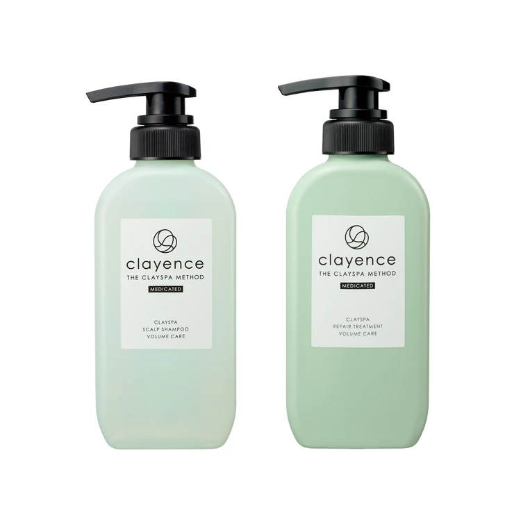 クレイスパ 薬用スカルプシャンプー