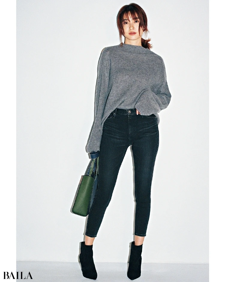 【写真】これぞ整形級デニム！体型のお悩み別にベストなデニムをおすすめ_13