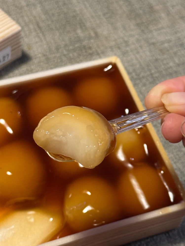 【マスコミ勤務おすすめ涼スイーツ】赤坂青野の「冷やしみたらし」が夏の手土産にぴったり✨_5