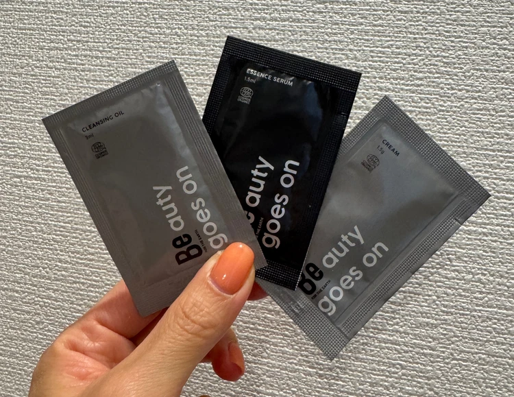 【本音レビュー】とろみ系なのにベタつかない。Beのオーガニックコスメ&インナーケアが想像以上だった話_2