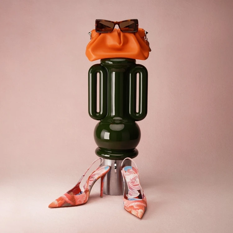 クリスチャン ルブタン 2026年サマーコレクション「Miss Z（ミス ジー）」