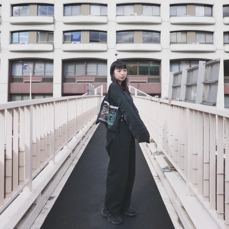 HOLIDAYの“魅せる服”に夢中 #ファッション部_2