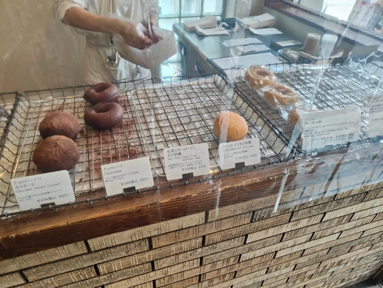 ひつじドーナツ 京都