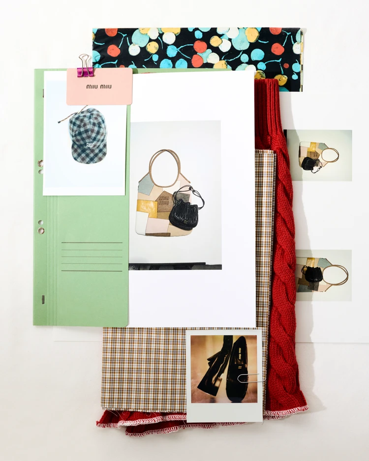 バッグ「アイビー」(先行カラー)¥456500