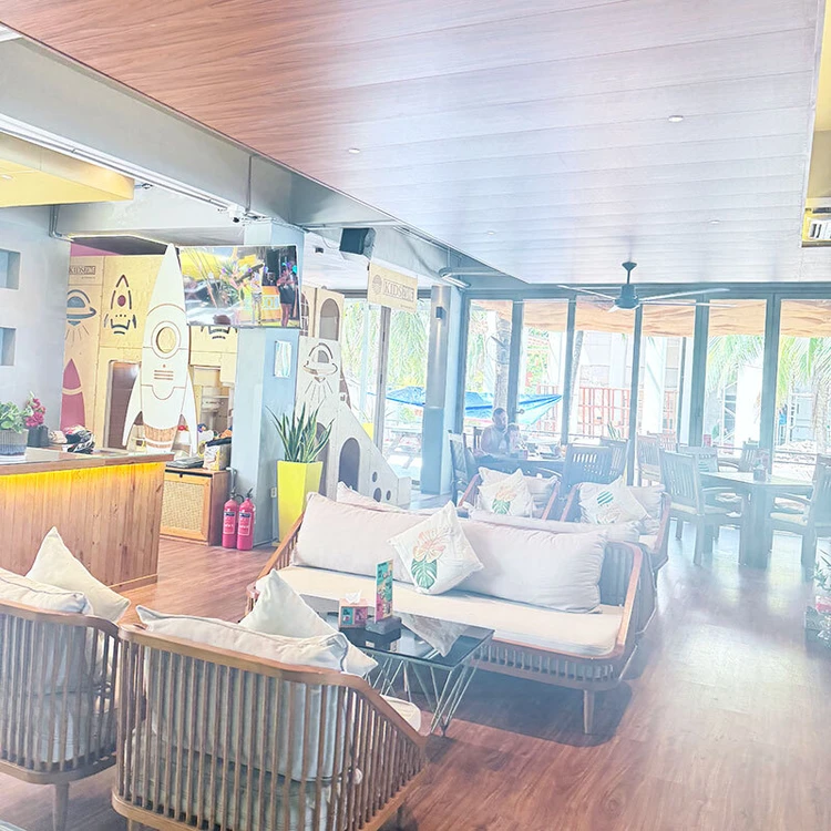 【ダナン】ビーチ沿いで癒されるならESCO Beach_13