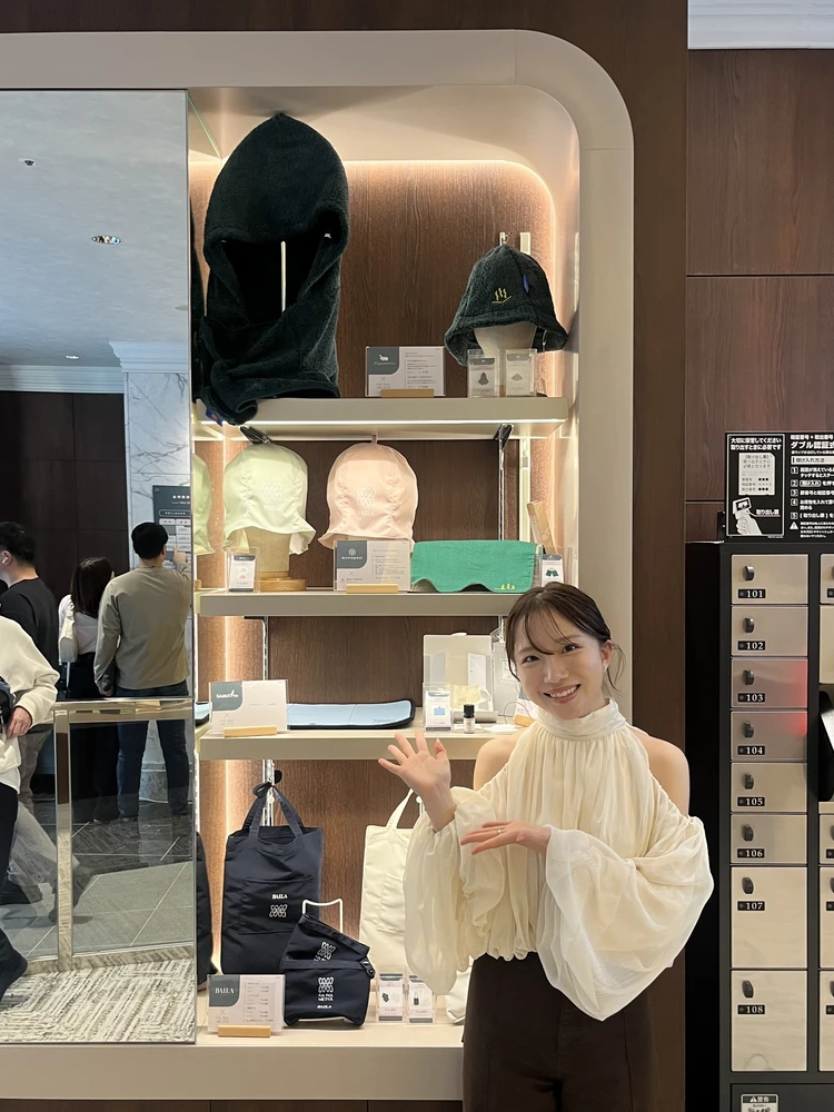 【最新おでかけスポット】大井町TRACKS|サウナメッツァ大井町トラックスレビュー&コラボグッズ紹介♡_3_1