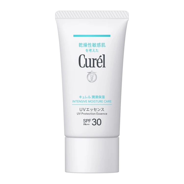 キュレル 潤浸保湿 UVエッセンス 2026年最新「キュレル」日やけ止め徹底比較! どれがいい?  ライターが実際に使ったリアルレビュー