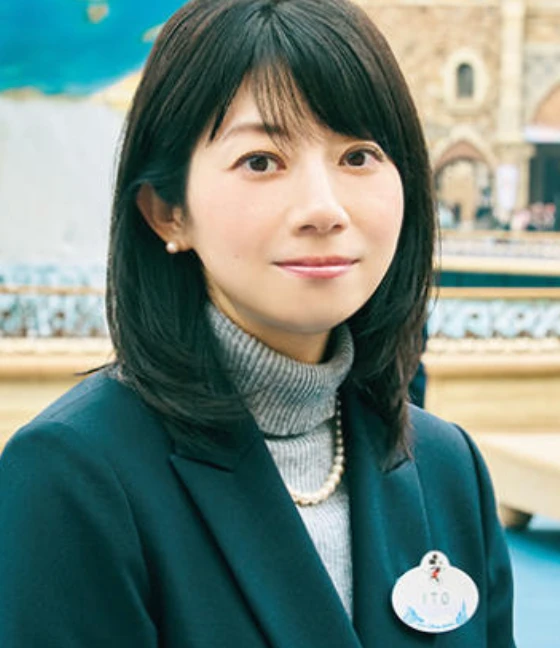 伊藤奈津子さん