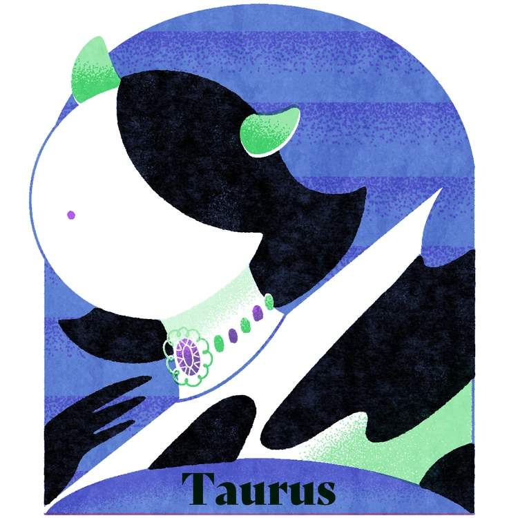 2025年11月 牡牛座