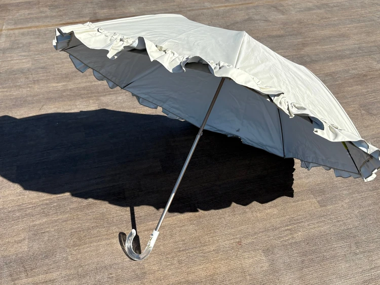 【梅雨対策】 『HANWAY』傘が優秀で、雨の日の通勤お悩みを解決!_2