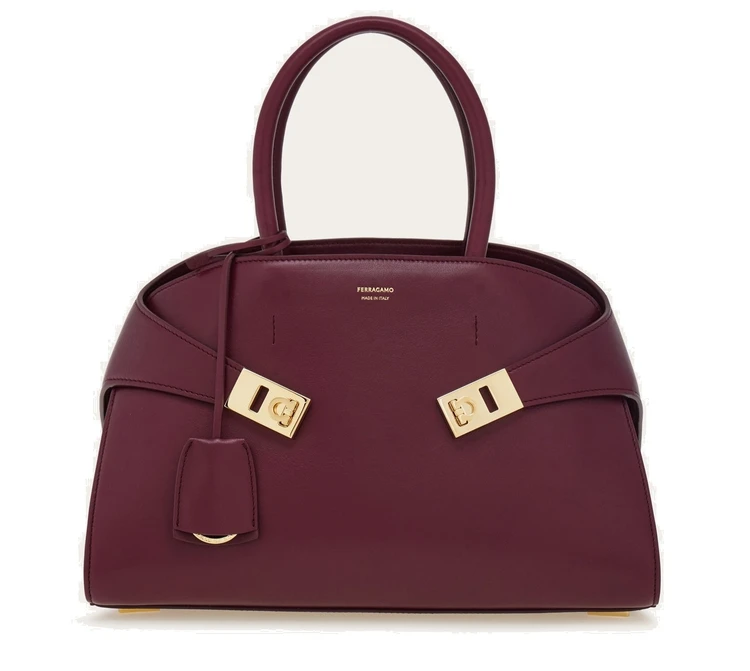 フェラガモ 「HUG」バッグ¥407000