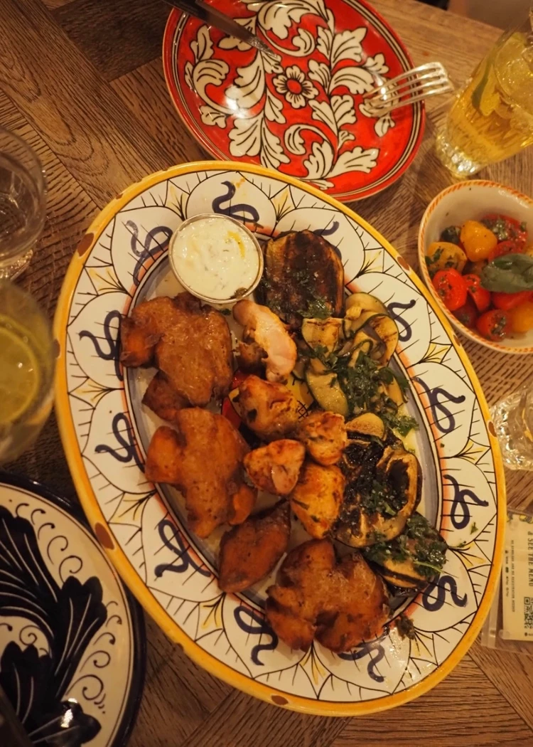 ロンドン観光1日モデルコース（前編）  朝の絶景スポット＆人気ブランチで楽しむ“欲張り映え旅”_8_2