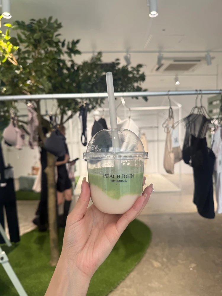ひと足早く秋を体感♡ PEACH JOHN・SALON by PEACH JOHN AW展示会レポ_4_1