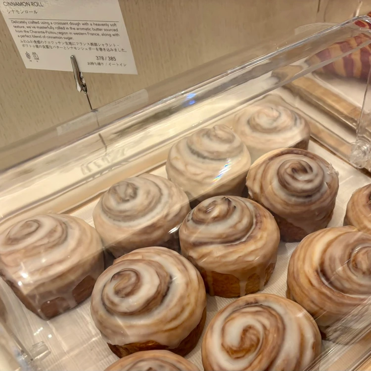 “5つ星ホテルでいただく550円モーニング”をついに体験。ザ マンダリン オリエンタル グルメショップ_4_2