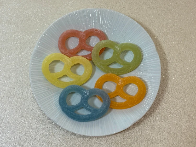 新感覚！ASMRグミ『グミッツェル』購入レポ♡_1