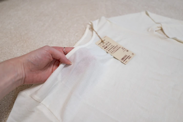 【無印良品週間】12月まで着れる、温かいシアーTシャツ_3_2