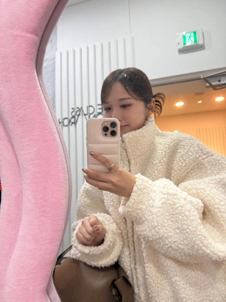 【韓国ヘアメイク♡】THECLASSMONARCHでオルチャンヘアメイク_6_1