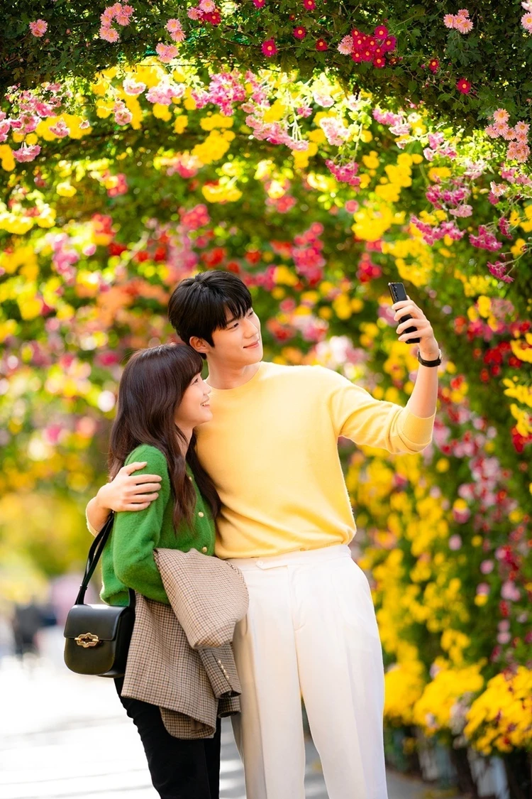 深夜2時のシンデレラ シン・ヒョンビン ムン・サンミン